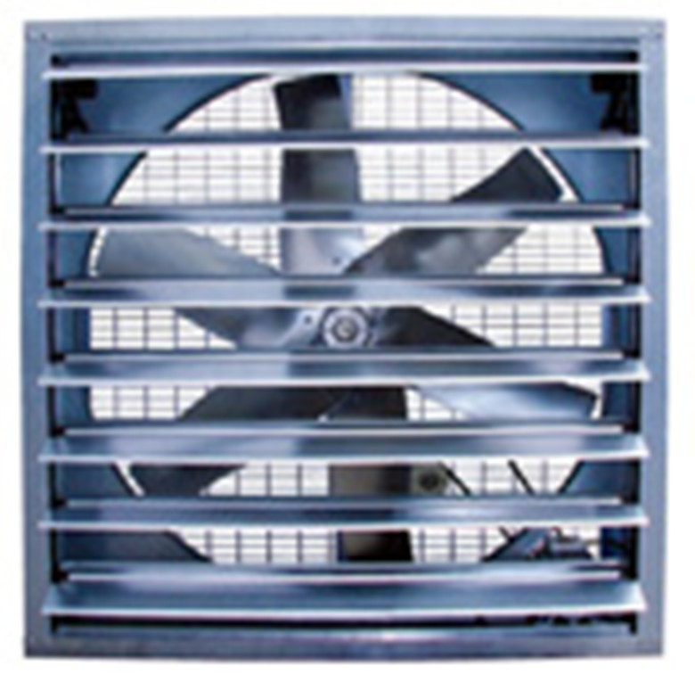 負壓風機的工作原理是什么？