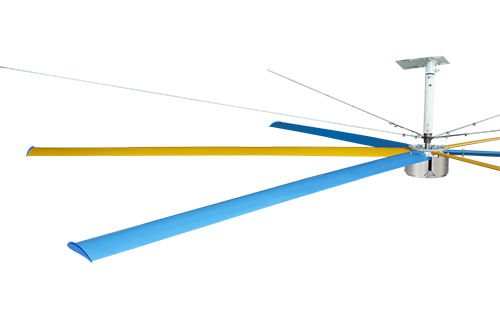 大型工業(yè)吊扇適用于哪些場(chǎng)景？