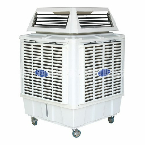 冷風(fēng)機(jī)主要工作原理是什么？